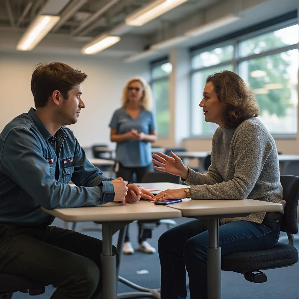 Mise en situation professionnelle