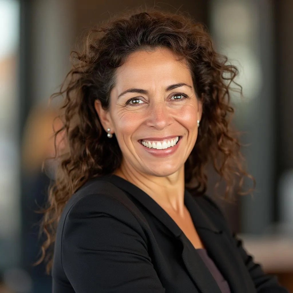 Photo de Nathalie Chevalier
